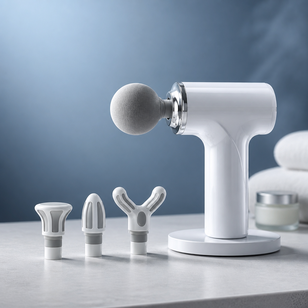 Mini Pistolet de Massage Fascial | 6 Vitesses | smartwell