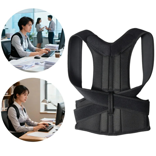 Correcteur de Posture Unisexe | Maintien du Dos