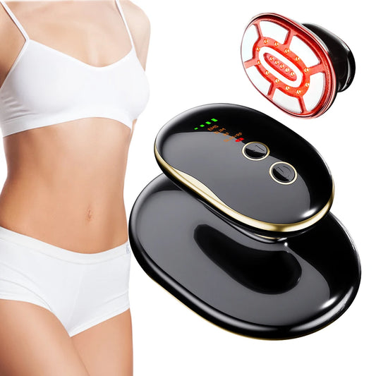Appareil de Soin Corporel 4 en 1 – EMS, RF, SLIM & LED | Smartwell